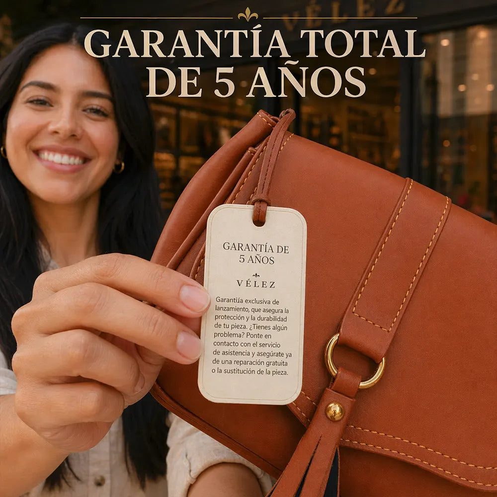 Bolso Vélez Lola